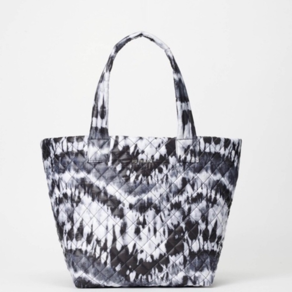 MZ Wallace Metro wave tie dye tote